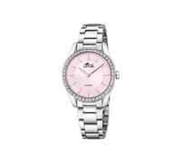 LOTUS Reloj Mujer 18796/2 Bliss Caja de Acero Inoxidable 316l Plateado Correa de Acero Inoxidable 316l Plateado