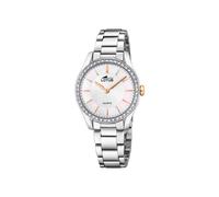 LOTUS Reloj Mujer 18796/4 Bliss Caja de Acero Inoxidable 316l Plateado Correa de Acero Inoxidable 316l Plateado