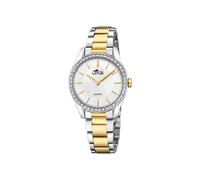 LOTUS Reloj Mujer 18797/1 Bliss Caja de Acero Inoxidable 316l Plateado Correa de Acero Inoxidable 316l Multi