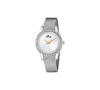 LOTUS Reloj Mujer 18826/1 Bliss Caja de Acero Inoxidable 316l Plateado Correa de Acero Inoxidable 316l Plateado