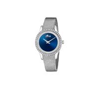 LOTUS Reloj Mujer 18826/2 Bliss Caja de Acero Inoxidable 316l Plateado Correa de Acero Inoxidable 316l Plateado