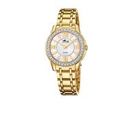 LOTUS Reloj Mujer 18888/1 Bliss Caja de Acero Inoxidable 316l Dorado Correa de Acero Inoxidable 316l Dorado
