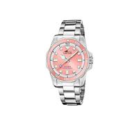 Lotus Reloj Mujer 18937/4 Trendy Caja de Acero Inoxidable 316l Plateado Correa de Acero Inoxidable 316l Plateado