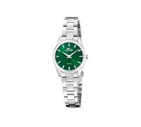 Lotus Reloj Mujer 19006/3 Old Money Caja de Acero Inoxidable Plateado Correa de Acero Inoxidable Plateado