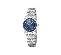 LOTUS Reloj Mujer 19058/5 Classic Steel Caja de Acero Inoxidable Plateado Correa de Acero Inoxidable Plateado