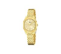Lotus Reloj mujer 19045/2 Old Money – Caja y correa acero 316l dorado, 5 ATM, cuarzo