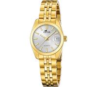 Lotus Reloj mujer 18993/4 Freedom — Acero inoxidable 316L dorado, Cuarzo, 5 ATM, Calendario