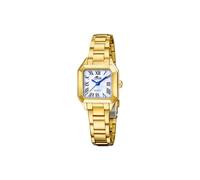 Lotus Reloj de mujer 19037/2 Old Money – Acero 316L dorado, cuarzo, cristal mineral, 5 ATM