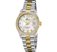 LOTUS Reloj Mujer Analógico de Acero Inoxidable 316l Multi