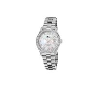 LOTUS Reloj Mujer Analógico de Acero Inoxidable 316l Plateado