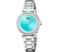 Lotus Reloj de mujer analógico 18892/3 - Acero 316L, cuarzo, cristal mineral, 5 ATM - Plateado