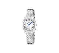 Lotus Reloj Mujer 19043/1 Old Money – Acero inoxidable 316L plateado – Cuarzo, 5 ATM