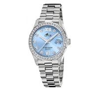 Lotus Reloj de Mujer Acero Inoxidable Plata Lotus Classic Pulsera UL18933/5
