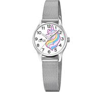 Lotus Reloj Niña 18571/H Junior Collection Caja de Acero Inoxidable 316l Plateado Correa de Acero Inoxidable 316l Plateado