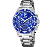 Lotus Reloj infantil 18580/6 Junior Collection – caja y correa acero inoxidable 316l plateado