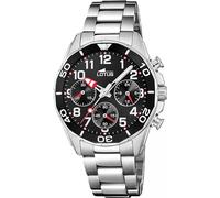 Lotus Reloj infantil 18858/2 Junior Collection Caja y correa acero inoxidable 316l plateado