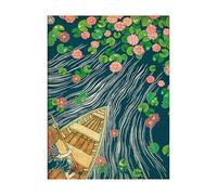 Lotus River 500 Piece Jigsaw Puzzle (Living With Yuko)