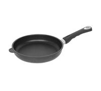 Lotus Sartén - Plano Ø 32cm, Dimensión de Fondo 24cm, Altura 5,1cm, Tapa 32