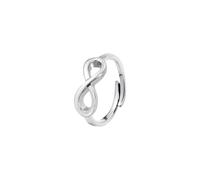 LOTUS SILVER Anillo LP1224-3/2 Trendy Plata Infinito Mujer
