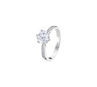 LOTUS SILVER Anillo LP3442-3/118 Pure Essential Plata Circonitas engastadas Mujer