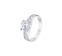 LOTUS SILVER Anillo Plata Mujer Plata de Ley 925
