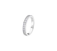 LOTUS SILVER Anillo Plata Mujer Plata de Ley 925 - Diseño Ergonómico y Ajuste Perfecto LP3445-3/114 - Ideal para Regalo de Cumpleaños - Aniversario - San Valentín - Anillos Mujer