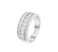 Lotus Silver Anillo Sra.3BANDAS.CIRC