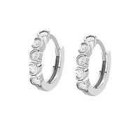 Lotus Silver Pendientes modelo LP1785-4/1 de la colección Pure Essential en plata para señora