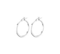 LOTUS SILVER Pendientes LP3277-4/2 Hoops Plata Mujer