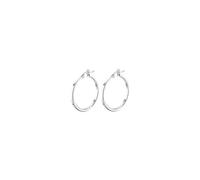 LOTUS SILVER Pendientes LP3277-4/2 Hoops Plata Mujer