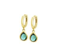 LOTUS SILVER Aros de Plata Mujer LP3563-4/5 - Pendientes Mujer Plata de Ley 925 - Ligeros, Cómodos y Resistentes - Colors - Argollas