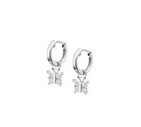 LOTUS Pendientes Silver Pendiente Sra,ARO,Mariposa LP3626-4/1 Marca
