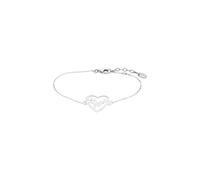 LOTUS SILVER Brazalete Pulsera Mother's Love LP3231-2/1 Corazón Flor LP3231-2/1 Marca