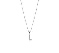 Lotus Silver Collar Letra L LP1958-1/L LP1958-1/L, Blanco
