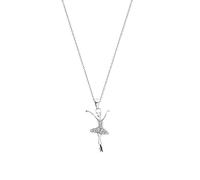 LOTUS SILVER Collar LP1684-1/1 Fantasy Plata Bailarina 42.00 mm Mujer