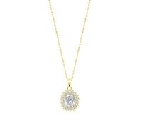LOTUS SILVER Collar LP3459-1/7 Colors Plata 42.00 mm Mujer