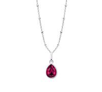 LOTUS SILVER Collar LP3563-1/3 Colors Plata 42.00 mm Mujer