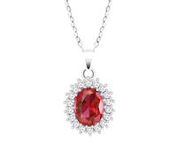 LOTUS SILVER Collar Mujer Plata 925 ml 42 cm