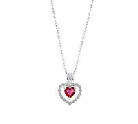 LOTUS SILVER Collar LP3555-1/3 Colors Plata Corazón 42.00 mm Mujer