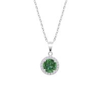 LOTUS SILVER Collar Mujer Plata de Ley 925