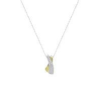 LOTUS SILVER Collar Mujer Plata de Ley 925