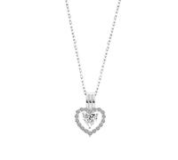 LOTUS SILVER Collar Mujer Plata de Ley 925