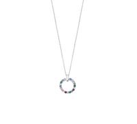 LOTUS SILVER Collar Mujer Plata de Ley 925