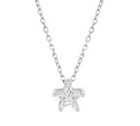 LOTUS SILVER Collar Mujer Plata de Ley 925