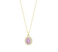 LOTUS SILVER Collar LP3459-1/8 Colors Plata 42.00 mm Mujer