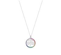 Lotus Watches Collar Mujer LP1746-1/3 Plata de Ley 925 Colgante Árbol de la Vida Acabado refinado