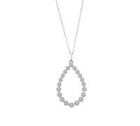 LOTUS SILVER Collar Mujer Plata de Ley 925