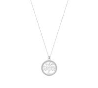 LOTUS SILVER Collar Mujer Plata de Ley 925 | Acabado Refinado LP1746-1/1, Collares Mujer, Regalo de Cumpleaños, Aniversario, San Valentín, Madre y más