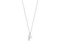 LOTUS SILVER Collar Mujer Plata de Ley 925 | Acabado Refinado LP3054-1/P, Collares Mujer, Regalo de Cumpleaños, Aniversario, San Valentín, Madre y más, Colección Trendy