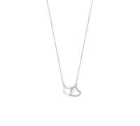 LOTUS SILVER Collar Mujer Plata de Ley 925 | Acabado Refinado LP3093-1/1, Collares Mujer, Regalo de Cumpleaños, Aniversario, San Valentín, Madre y más